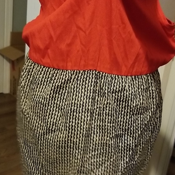 Two toned fun dress - Picture 7 of 7